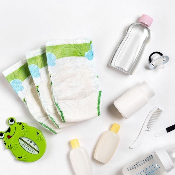 La trousse de toilette de bébé à quoi sert-elle ?