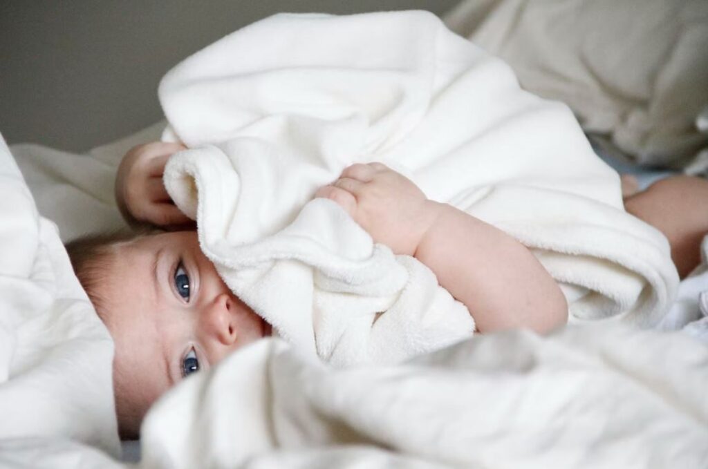 eczéma bébé traitement naturel
