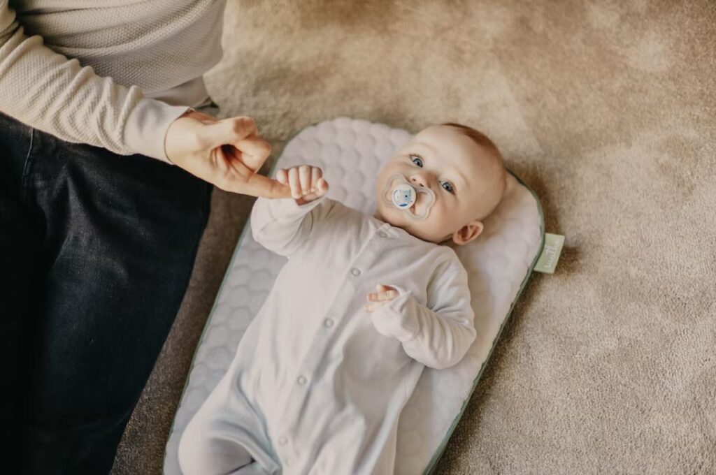 traitement naturel eczéma bébé