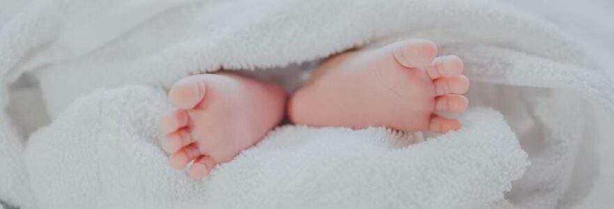 comment savoir si votre bébé a froid