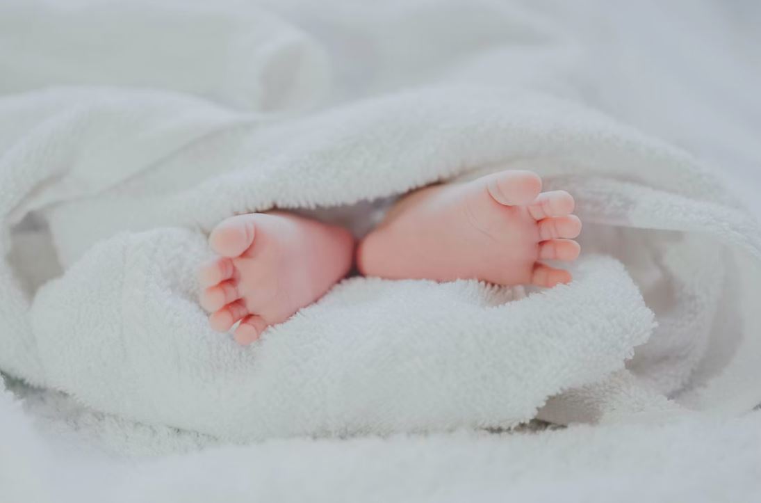 comment savoir si votre bébé a froid