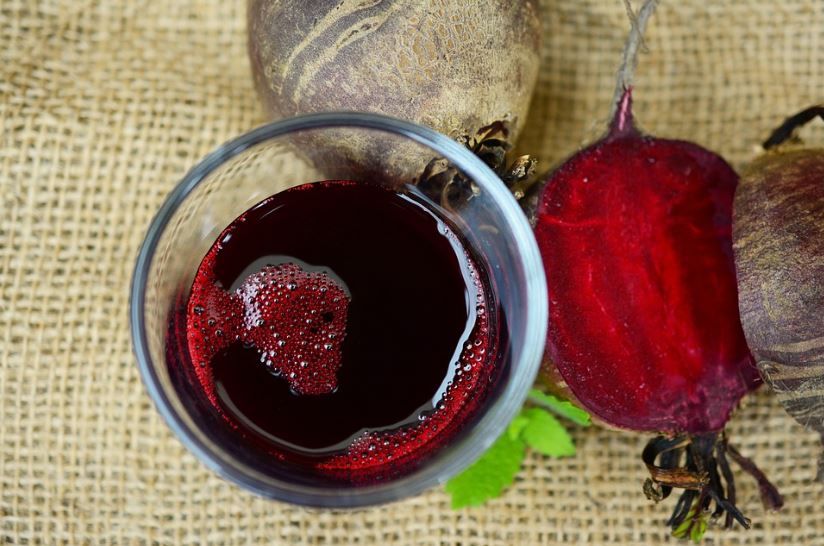 jus de betterave pour bébé