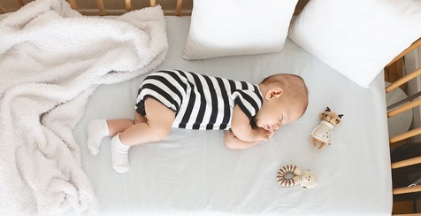 Du coup, sieste de bébé : chambre ou salon ?
