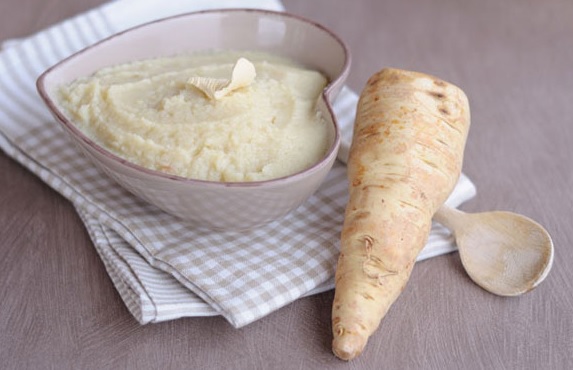 Purée panais bébé : avec quoi mélanger le panais ?